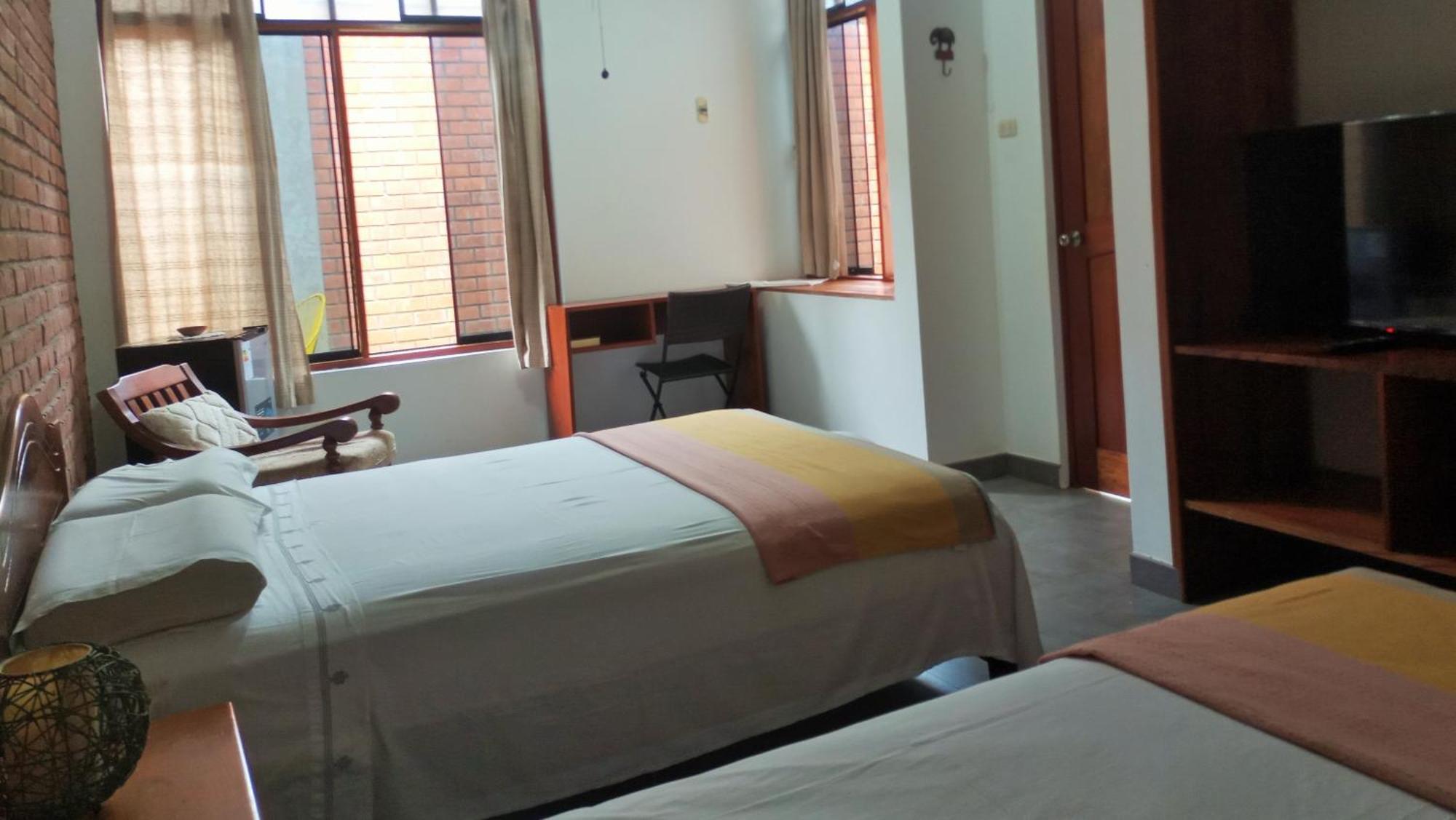 Alojamiento Familiar Custodia Tarapoto Exterior photo