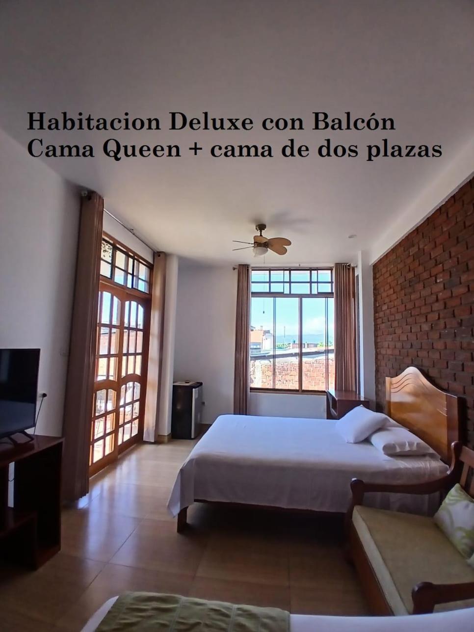Alojamiento Familiar Custodia Tarapoto Exterior photo