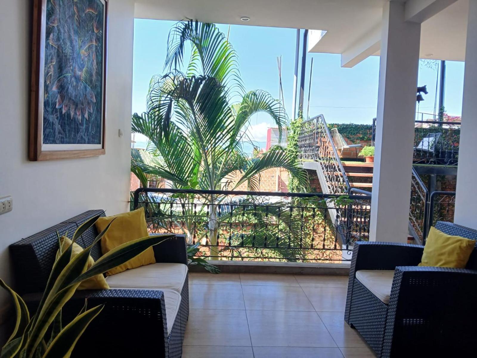 Alojamiento Familiar Custodia Tarapoto Exterior photo