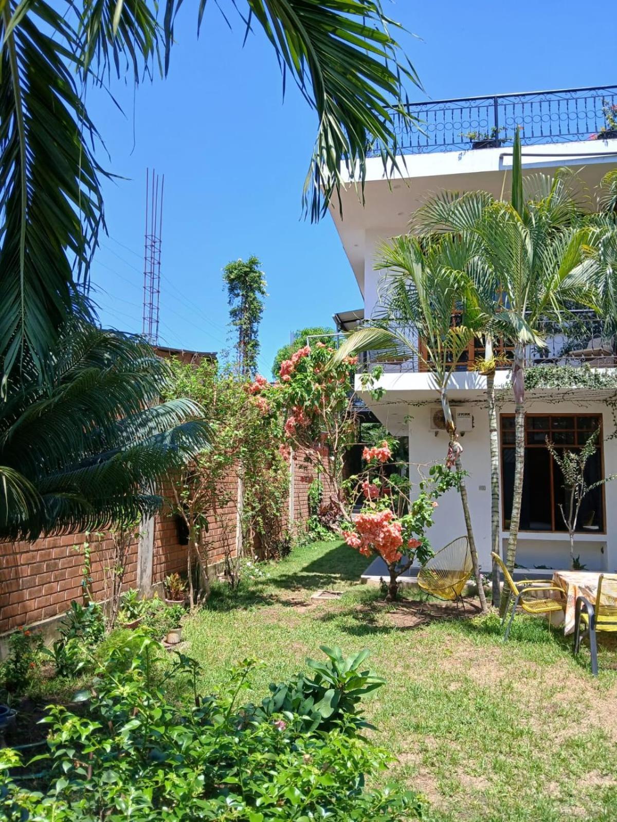 Alojamiento Familiar Custodia Tarapoto Exterior photo