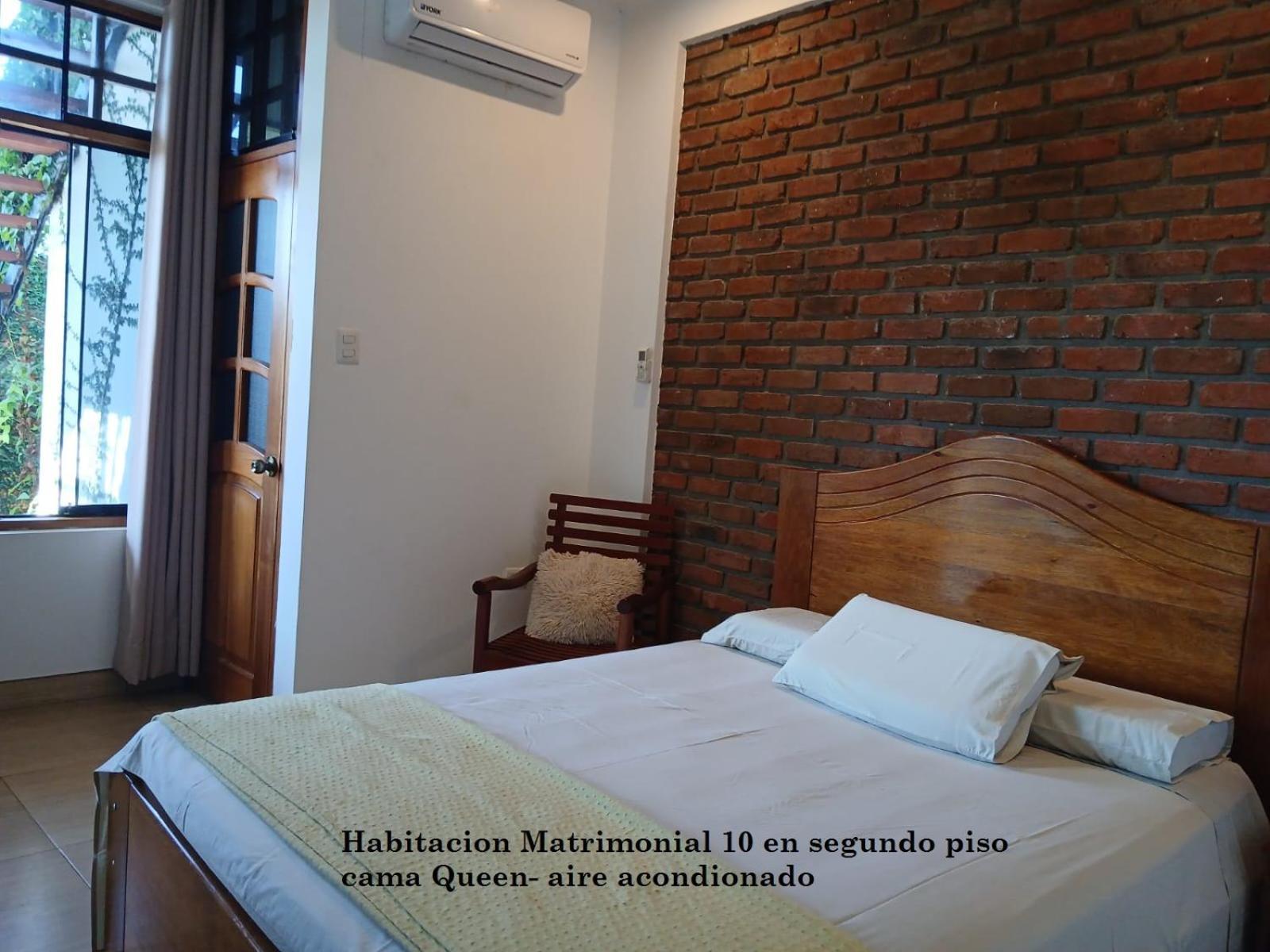 Alojamiento Familiar Custodia Tarapoto Exterior photo