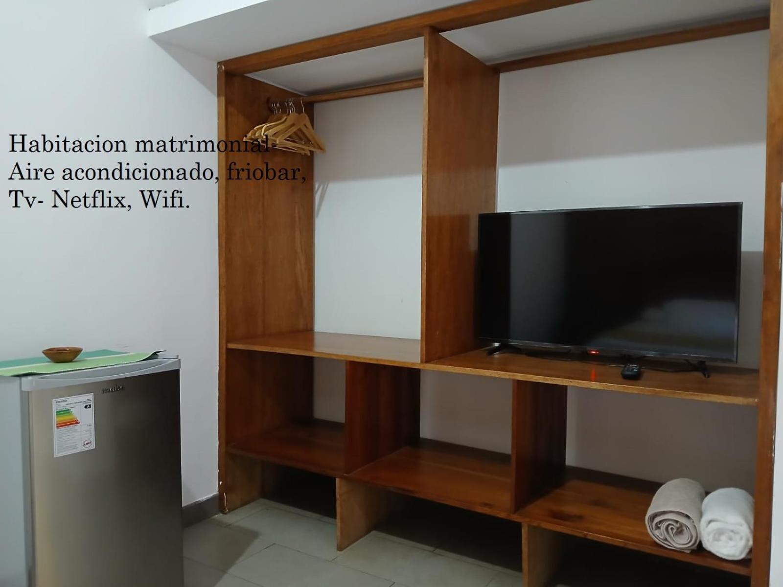 Alojamiento Familiar Custodia Tarapoto Exterior photo