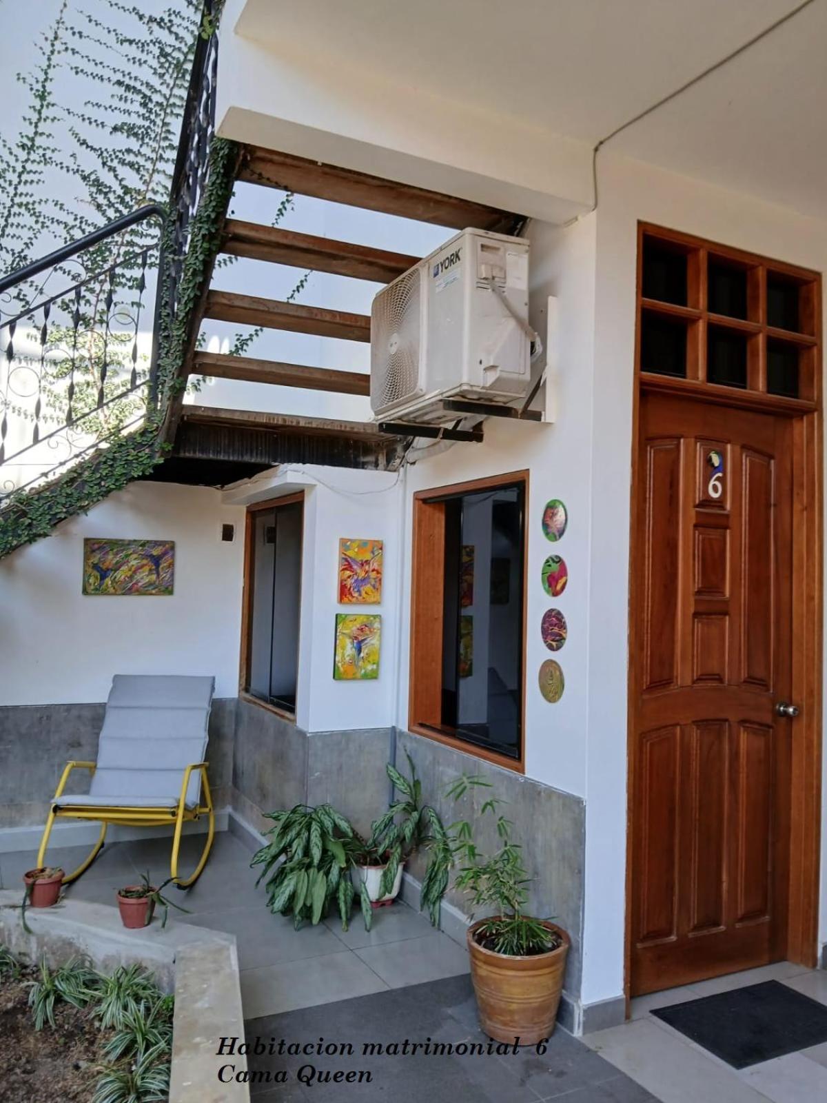 Alojamiento Familiar Custodia Tarapoto Exterior photo