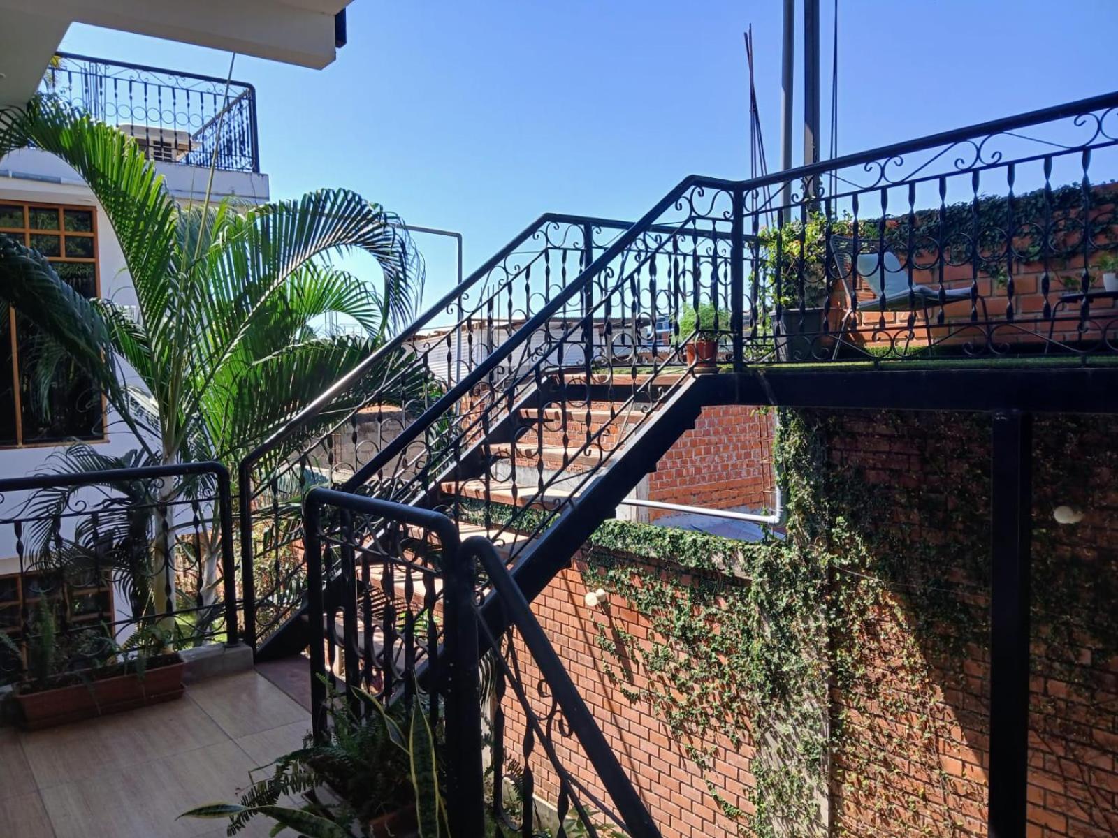 Alojamiento Familiar Custodia Tarapoto Exterior photo