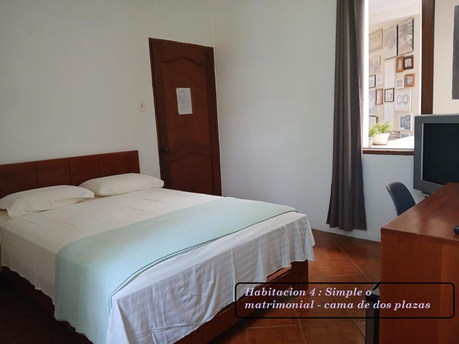 Alojamiento Familiar Custodia Tarapoto Exterior photo